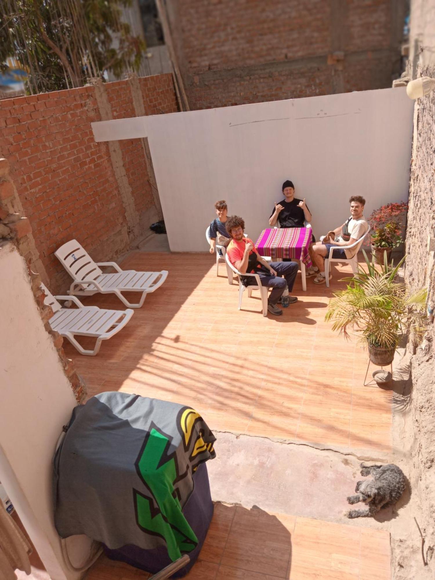 La Petite Maison Nazca Exterior foto