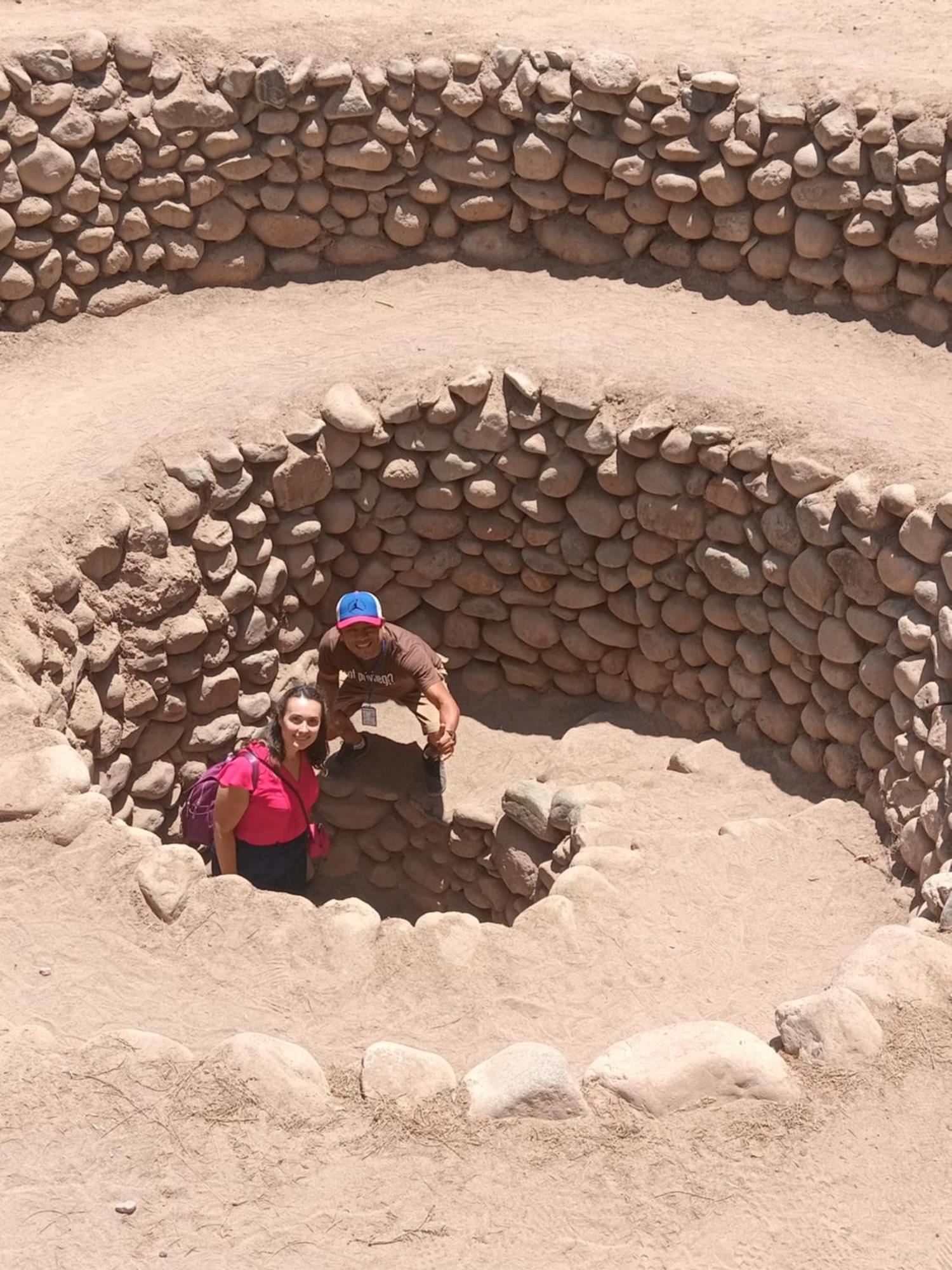 La Petite Maison Nazca Exterior foto